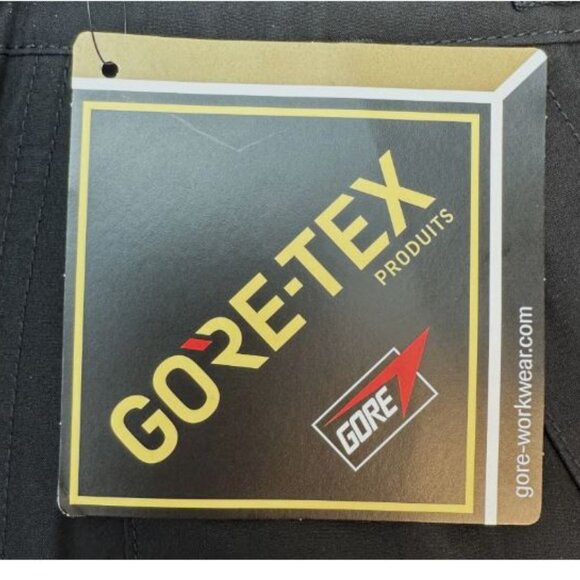 Carhartt 104794 Super Dux Relaxed Fit Lightweight Gore-Tex Pants Men's Size S - Picture 8 of 16